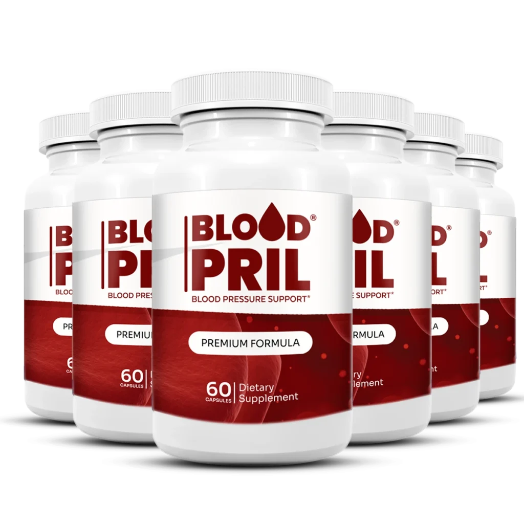BloodPril order page buy now