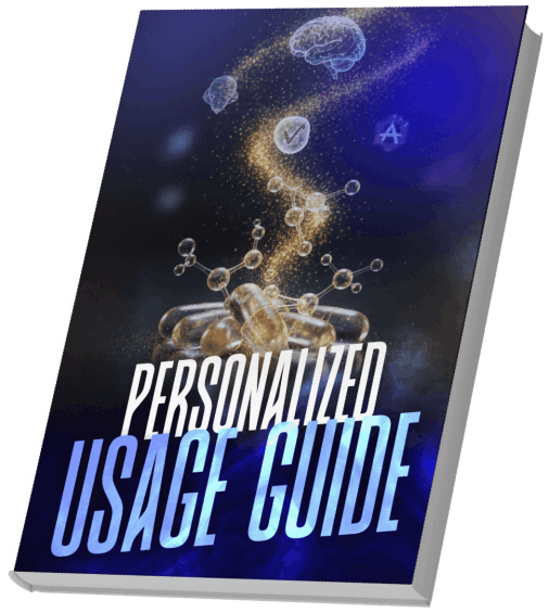Personalized Usage Guide 